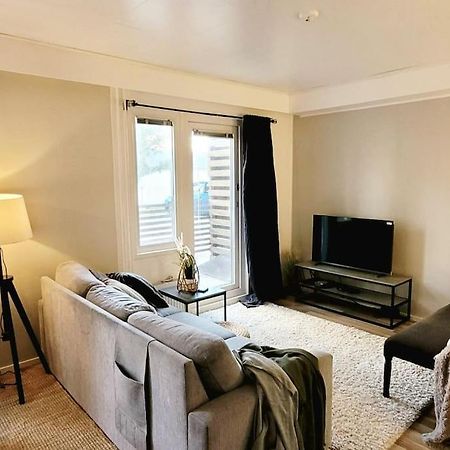 Modern Apartment With Free Parking & Sauna Ylojarvi エクステリア 写真
