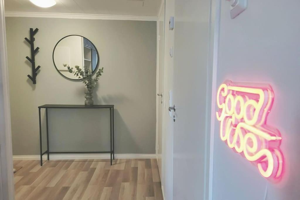 Modern Apartment With Free Parking & Sauna Ylojarvi エクステリア 写真
