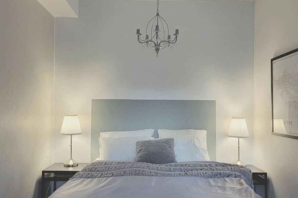 Modern Apartment With Free Parking & Sauna Ylojarvi エクステリア 写真