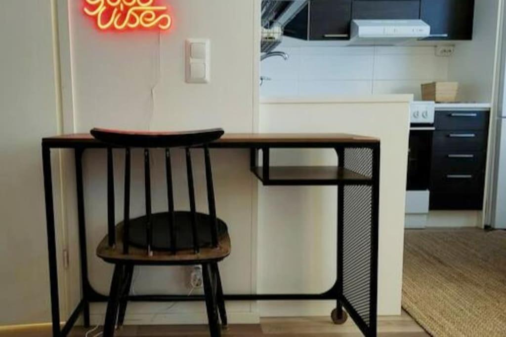 Modern Apartment With Free Parking & Sauna Ylojarvi エクステリア 写真