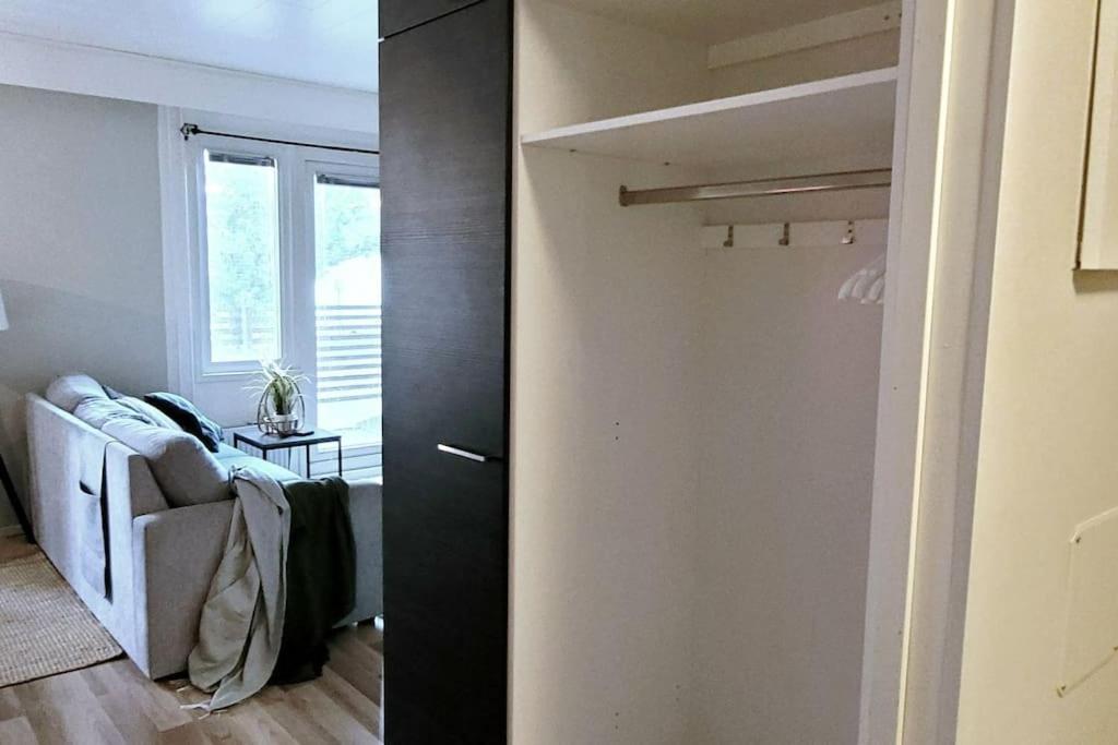Modern Apartment With Free Parking & Sauna Ylojarvi エクステリア 写真